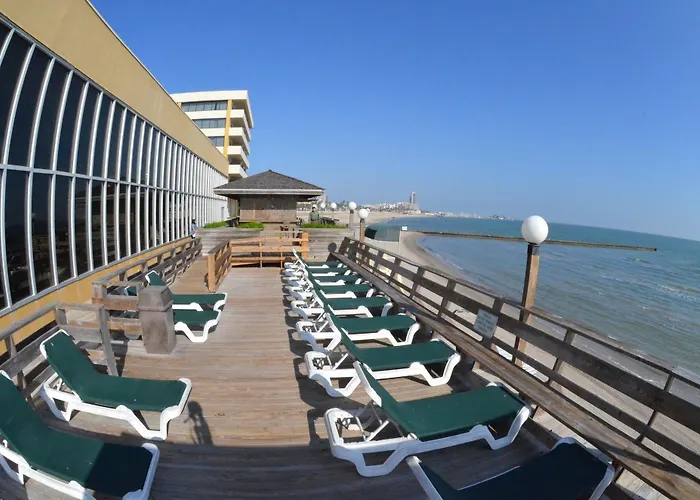 Emerald Beach Hotel Corpus Christi